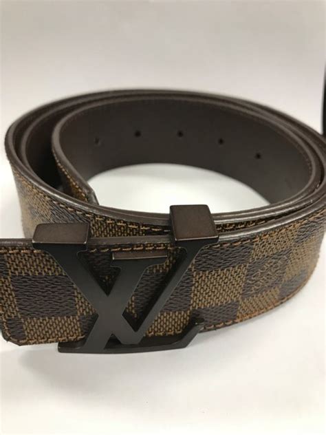 louis vuitton riem katten|Belts Collection for Men .